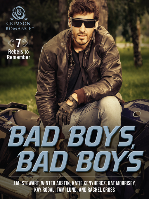 Title details for Bad Boys, Bad Boys by J.M.  Stewart - Available